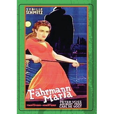 Ferryman Maria  [DIGITAL VIDEO DISC]