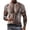 C, variant on Mens Short Sleeve T-Shirt Casual 3D Muscle Creative Print Crewneck Graphic Tees Casual Funny Pattern Workout Tops