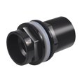 thumbnail image 1 of GROWTH TANK Raccord de Tuyau de Vidange Raccords de Vidange 40mm Aquarium Fournit Drain 32mm Dia, 1 of 9