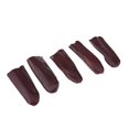 thumbnail image 1 of 5pcs Aiguille Feutrage Cuir Doigts Protecteurs Outils Doigts Protecteurs Aléatoires 1, 1 of 9