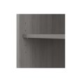 thumbnail image 4 of Bush Furniture Cabot Bibliothèque Haute à 5 Tablettes, Gris Moderne, 4 of 7
