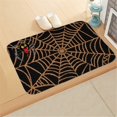 thumbnail image 1 of TIMIFIS Halloween Decorations Welcome Mats Outdoor Halloween Letters Home Door Mat Absorbent Mat Living Room Kitchen Floor Mat, 1 of 1