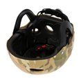thumbnail image 3 of S SERENABLE Casque Premium Kayak Canot Bateau Wakeboard Voile Rigide Vert Vert 02, 3 of 9