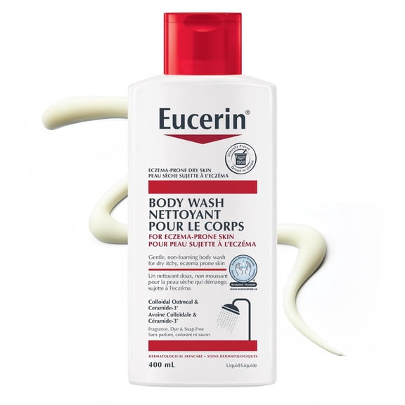 EUCERIN Nettoyant pour le Corps pour l'Eczéma pour Peau Sujette à l'Eczéma
