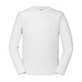 thumbnail image 1 of Fruit of the Loom Mens Iconic Premium Plain Long-Sleeved T-Shirt, 1 of 3