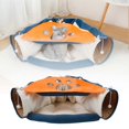thumbnail image 3 of WIFKLSIIPG Tunnel pour Chat Tunnel pour Chat Lit Trou pour Chat Lit pour Chat Jouets d'Intérieur pour Chat Jouets de Tunnel Tunnel de Jeu pour Chat Jouets Suspendus pour Chat, 3 of 5