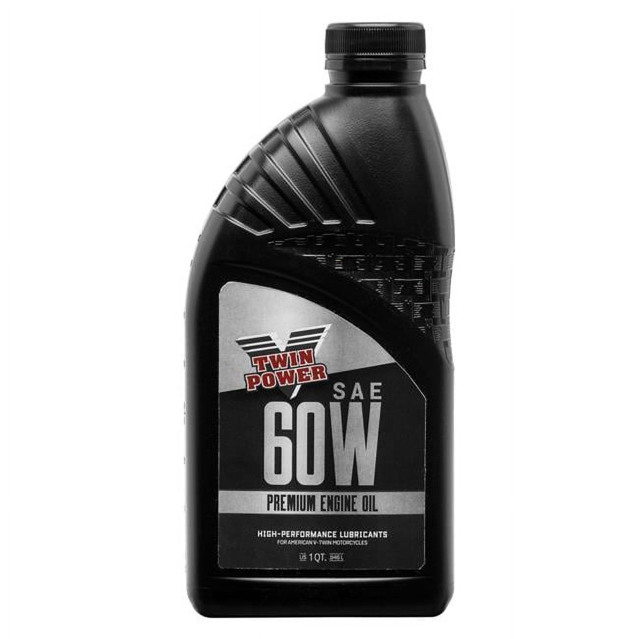 TwinPower 539002 1 qt. Huile Premium 60WT