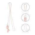 thumbnail image 3 of MasteelfCA Fashion Eyeglass Chain Clip Face Mask Hanging Chain Sunglasses Clamping Rope, 3 of 8