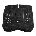thumbnail image 4 of 5x Strong Adheive Surf Surfboard Traction Pad table grip Tail Pad Accessories - Black, 4 of 8