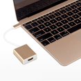 thumbnail image 1 of USB 3.1 Type C Multifunction Adapter Converter 4K Cable High Clarity Video Monitor, 1 of 8
