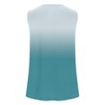 thumbnail image 3 of Birdeem Blouse Sans Manches Décontractée d'Été pour Femmes, Col Ras du Cou, Hauts, T-Shirt à Imprimé Floral, Gilet pour Femmes, 3 of 6