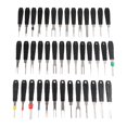 thumbnail image 2 of 41pcs Automotive Wire Harness Terminal Pin Extractor Tool Set Electrical Pin Removal Tools Car Depinning Tool, 2 of 9