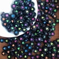 thumbnail image 1 of DIY Beading Kit with 4x7mm Oblate Acrylic Beads and Colored Alphabet Letters for Bracelet Making, 1 of 6