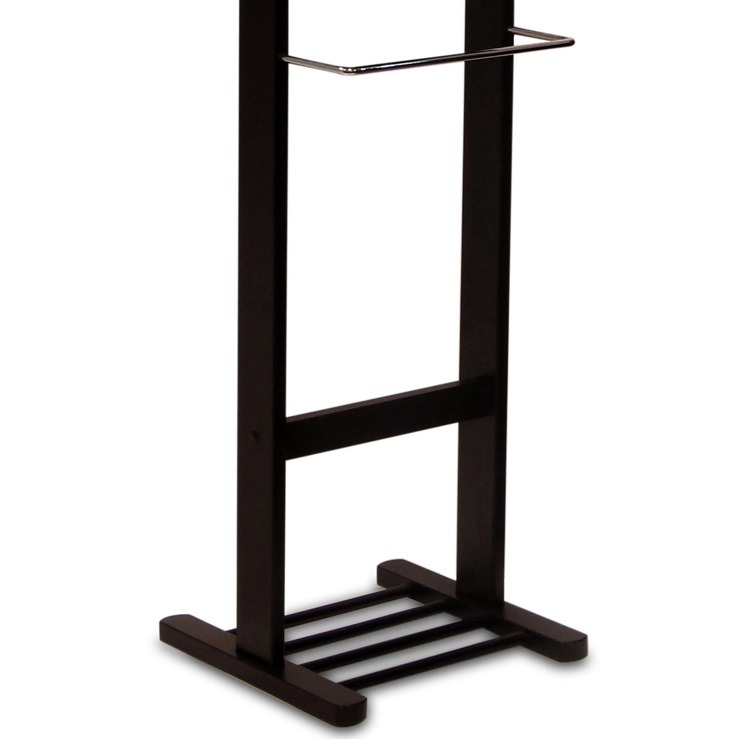 Winsome Carson Valet de nuit, fini expresso - 92055