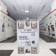thumbnail image 3 of Module Relais, Relais Semi-Conducteur de Moyenne Puissance SSR-90DA, Pas de Bruit pour 3-32V DC Pas d'Étincelle, 3 of 8