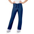 thumbnail image 1 of Scrub Zone 2-Pocket Drawstring Unisex Scrub Pant 85221, 1 of 6