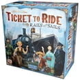 thumbnail image 4 of LES AVENTURIERS DU RAIL - AUTOUR DU MONDE - ANGLAIS, 4 of 7