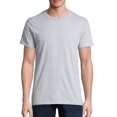 thumbnail image 4 of Hanes T-Shirt en Coton Premium pour Hommes - 4980 (Lot de 2), 4 of 4