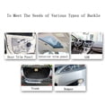 thumbnail image 4 of vonky 100Pcs Random Mixing Universal Car Fender Plastic Clips Vehicle bumper retainer Bumper Interior Decoration Auto Plastic Fastener, 4 of 9