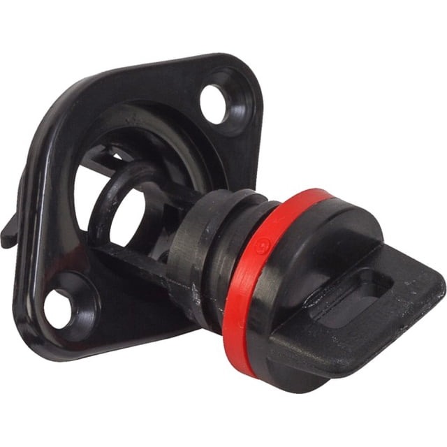 SEA DOG Boat Drain Plug - 520010-1