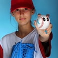 thumbnail image 5 of BotaniNest 9 Inch Soft Baseball For Kids Ideal For School Training Youth Games And Practice Durable Lightweight Softball, 5 of 5