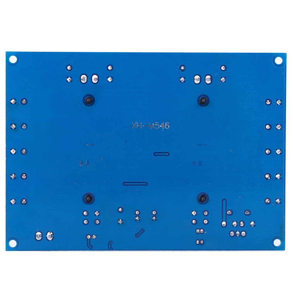 2-Channel Amplifier Module, Great Heat Dissipation Amplifier Module, 150W Output XH-M546 TPA3116D2 CRT TVs for Bookshelf Speakers Home Theater Speakers