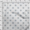 thumbnail image 2 of oneOone Polyester Lycra Fabric Circle Ikat Print Sewing Fabric BTY 56 Inch Wide, 2 of 4
