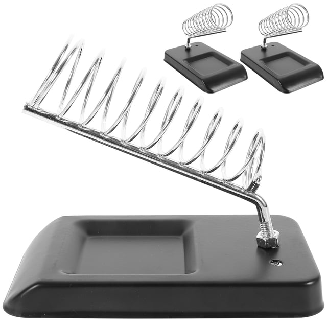 Miangastore 3 Pcs Support de Fer à Souder Support de Fer à Souder Électrique