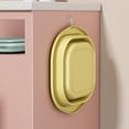 thumbnail image 4 of JASKFLY Plastic Washbasin Foldable Collapsible Wash Basin 9.84 x 8.86 x 3.35 Inch Portable Dish Pan, 4 of 7