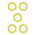 thumbnail image 1 of crativent Random Color Pet Dog Toys Rubber Clean Teeth Chew Training Interactive Toy N 1pcs 5Set, 1 of 6