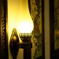 thumbnail image 4 of MasteelfCA 1pc Wall Lamp Cover Glass Lampshade Retro Style Wall Light Cover Accessory, 4 of 7