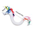 thumbnail image 4 of Folding Inflatable Floating Noodle Swimming Pool Rest Toy Dragon, 4 of 5