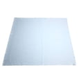 thumbnail image 2 of ruzhgo Microfiber Water Absorption Glasses Cloth Glasses Lens Cloth Camera Screen Cleaning Cloth Large Size 40x40cm Blue, 2 of 4