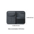 thumbnail image 3 of Yhmxh Home Decor Home Essentials Home Goods Home Accessories Car Seat Back Storage Bag Car Seat Back Hanging Bag Multi-function Storage Box Car Built-in Bag Decorative Supplies Storage packet, 3 of 7