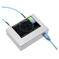 thumbnail image 4 of VNA V2 Plus4 50KHz-4GHz Vector Network Analyzer 4 Inch TFT Shortwave HF VHF UHF 70-90dB With 3200mAh Battery ,Avoid Switching Noise, 4 of 6