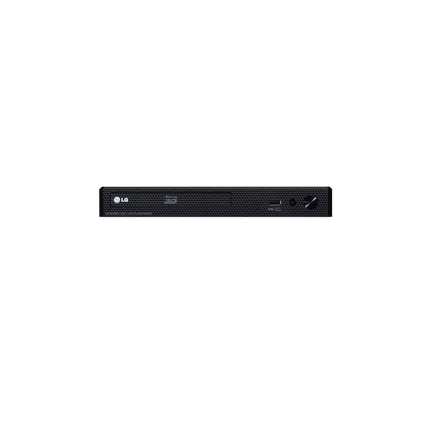 LG BP350 Smart Wi-Fi Blu-ray / DVD Disc Player - Walmart.ca