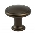 thumbnail image 1 of Berenson 7879-1ORB-P Adagio Knob - Oil Rubbed Bronze, 1 of 3