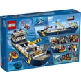 thumbnail image 2 of LEGO City Ocean Exploration Ship 60266 Toy Building Kit (745 Pieces), 2 of 7