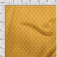 thumbnail image 2 of oneOone Viscose Jersey Fabric Spiral Block Printed Craft Fabric BTY 60 Inch Wide, 2 of 5