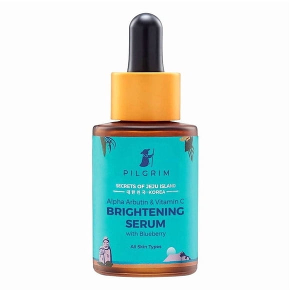 Pilgrim 2% Alpha Arbutin Brightening Serum,30ml