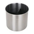 thumbnail image 1 of Mainstays Stainless Steel Utensil Holder with Removable Divider, 1 of 6