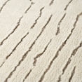 thumbnail image 4 of Rug Branch Maya Modern Boho Beige Grey Indoor Hand-Tufted Area Rug, 4 of 11