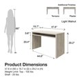 thumbnail image 3 of Mr. Kate Winston Desk, Plaster, 3 of 9