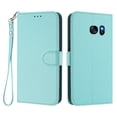 thumbnail image 2 of GANGXUN Wallet Case for Samsung Galaxy S7 – Magnetic Closure, RFID Blocking, Wrist Strap, Wireless Charging Compatible, 2 of 6
