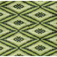 thumbnail image 4 of oneOone Organic Cotton Poplin Twill Fabric Geometric Ikat Print Fabric BTY 42 Inch Wide, 4 of 4