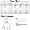 thumbnail image 2 of Robes d'Été Grande Taille pour Femmes 2024 Robe Décontractée Imprimée Sans Manches Col en V Ensemble Haut/chemise Économisez jusqu'à 65 %!, 2 of 4