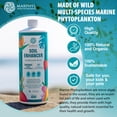 thumbnail image 3 of Rehausseur de Sol Liquide Biologique au Phytoplancton Marin Format 4 L, 3 of 8