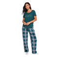 thumbnail image 2 of George Women's Scoop Neckline Sleep Tee, 2 of 6