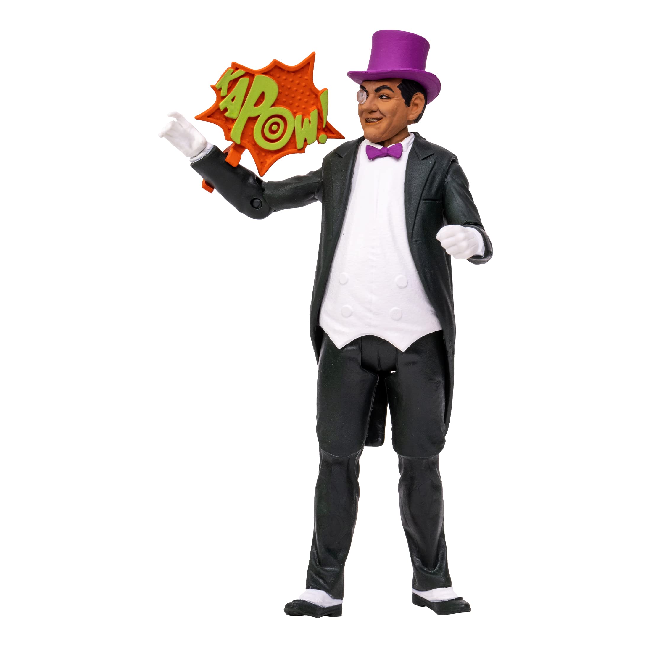 BATMAN 66 FIG ASST - FRENCH