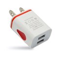 thumbnail image 1 of Walson USB Wall Chargers Quick Universal LED High-performance Charging Head Wear-resistant Supplies Power Adapter for Office Using red, 1 of 9